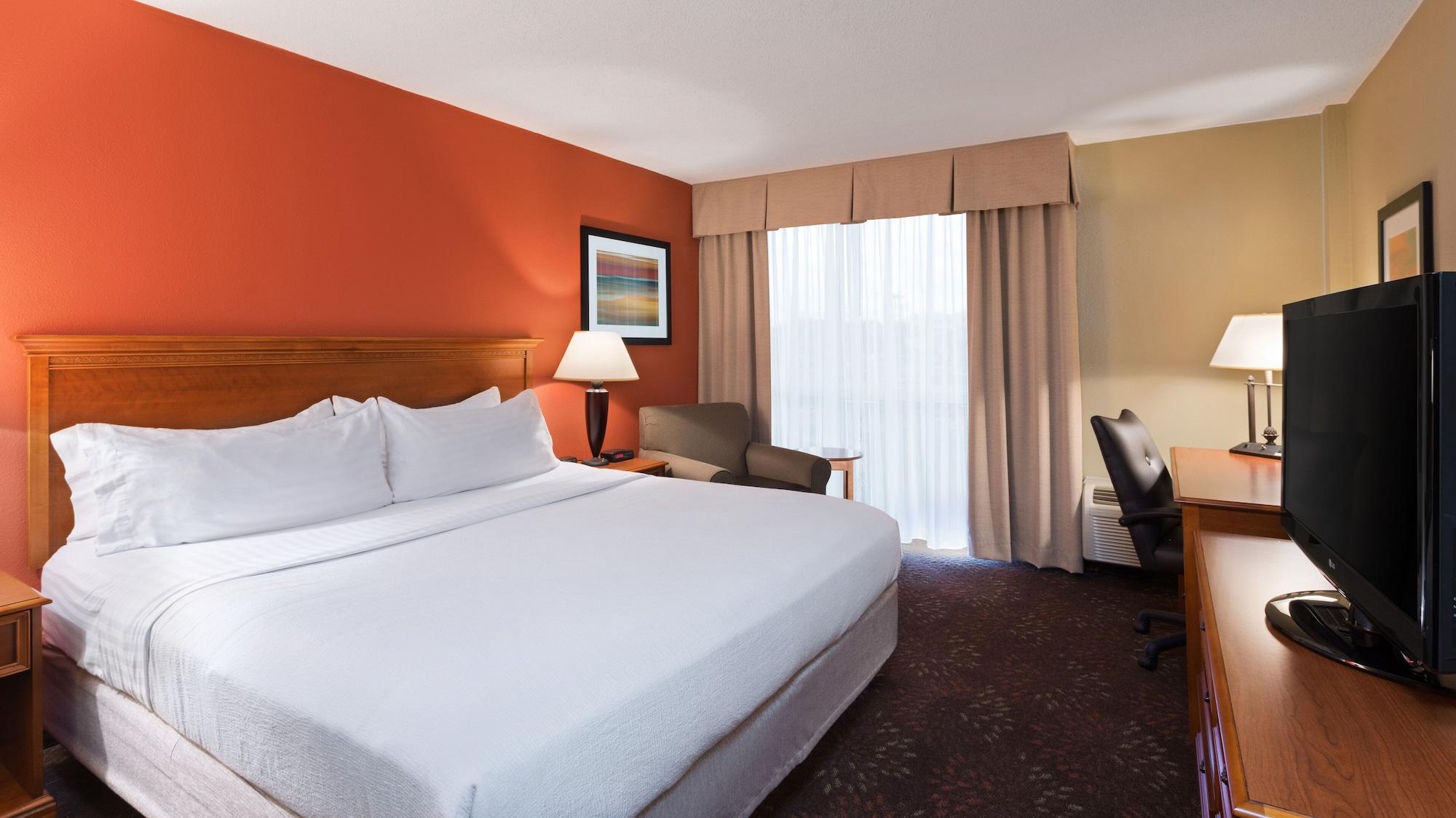 Holiday Inn Cincinnati-Riverfront, An Ihg Hotel Covington Exteriör bild